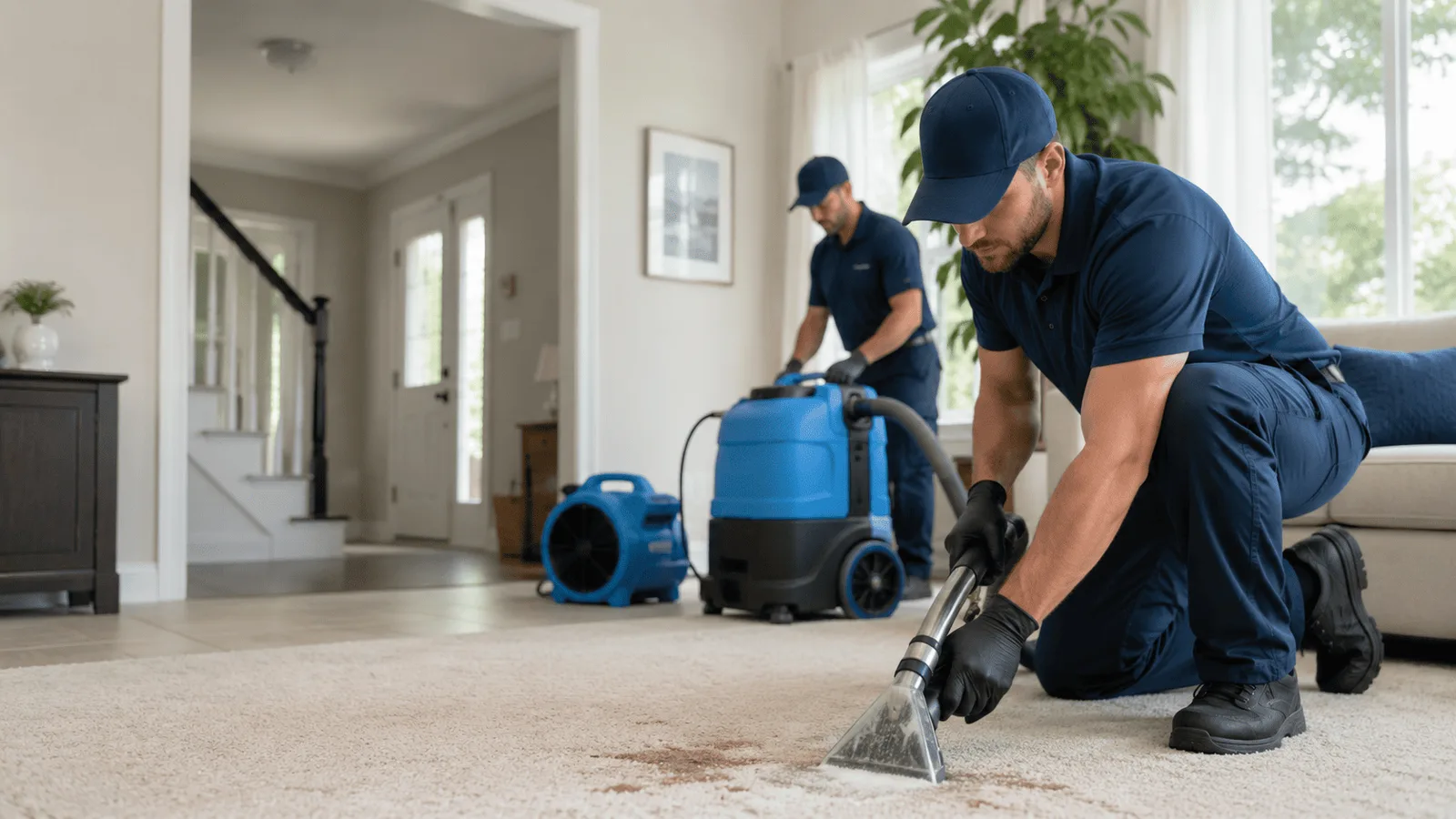 Pet Stain Carpet Cleaning in Dryden, VA near me